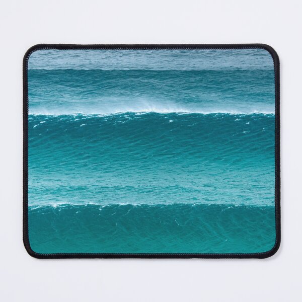 Item preview, Wide blue ocean waves. Actually, a set. designed and sold by JellyBeenzz.