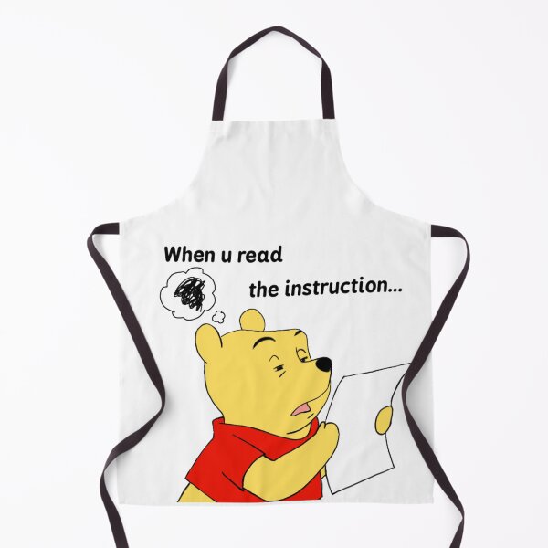 Item preview, When You Read The Instruction designed and sold by tsukinoyume.