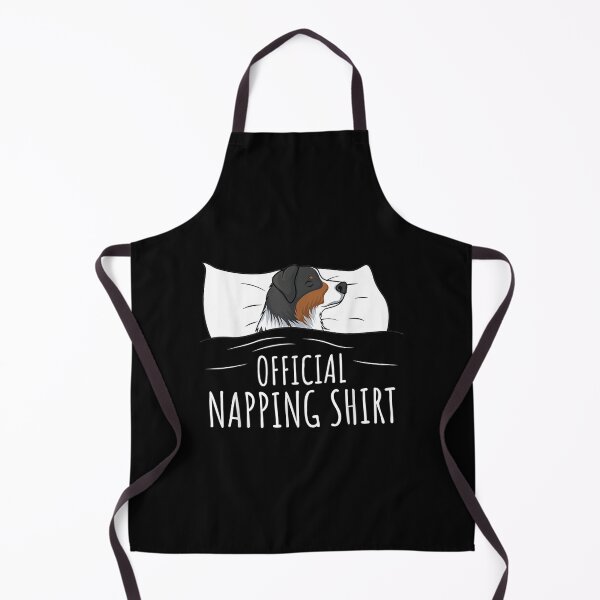 Item preview,  Sleeping Australian Shepherd Pyjamas Official Napping designed and sold by rubysheila.