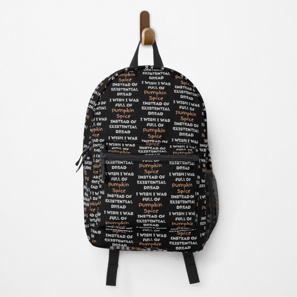 Item preview, I Wish I was Full of Pumpkin Spice Instead of Existential Dread designed and sold by apathecary.
