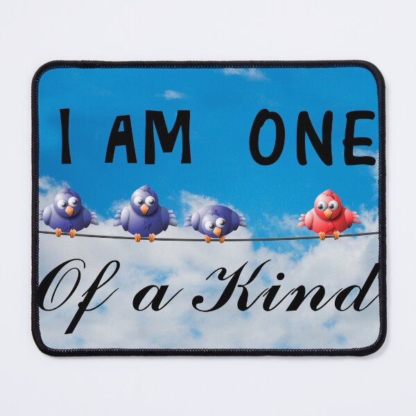 Item preview, I am one of a kind designed and sold by NTxPhotography.