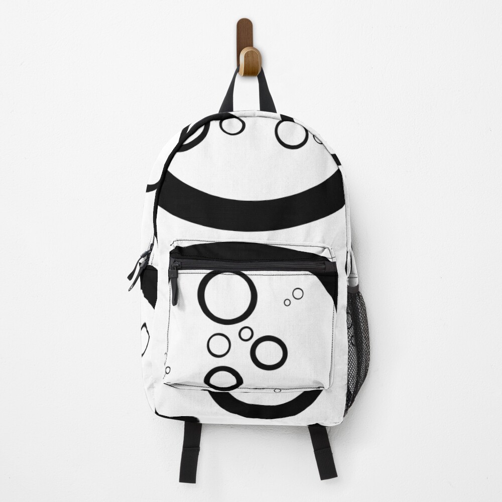 Item preview, Backpack designed and sold by RMSartZ.