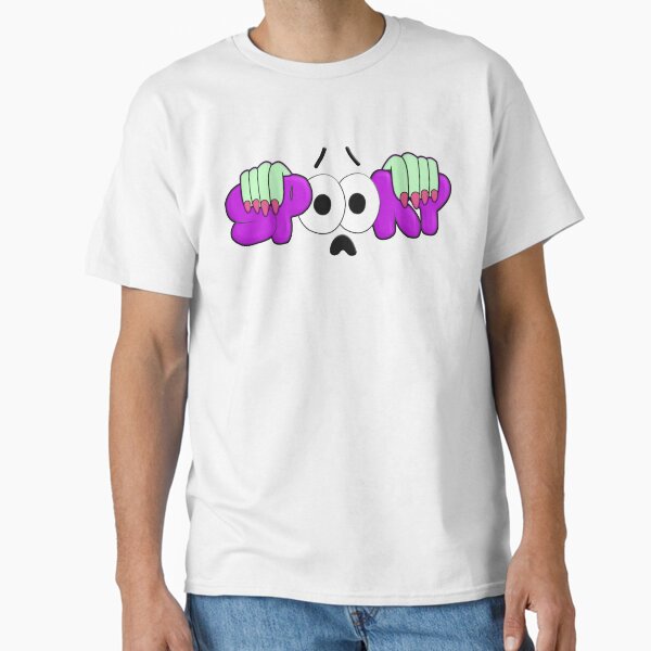 Spooky is coming Classic T-Shirt