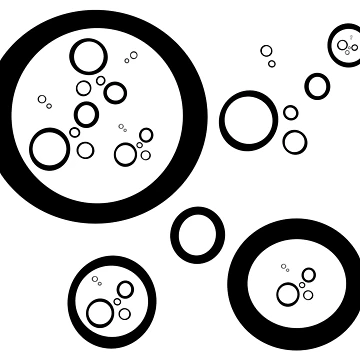 Artwork thumbnail, Circles by RMSartZ
