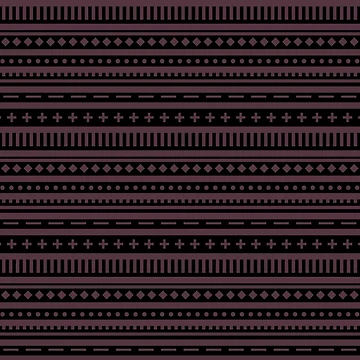 Vorschaubild zum Design Dark Purple and Black Shape Stripe Pattern Pairs Sherwin Williams 2022 Popular Color Blackberry SW 7577 von ColorOfTheYears