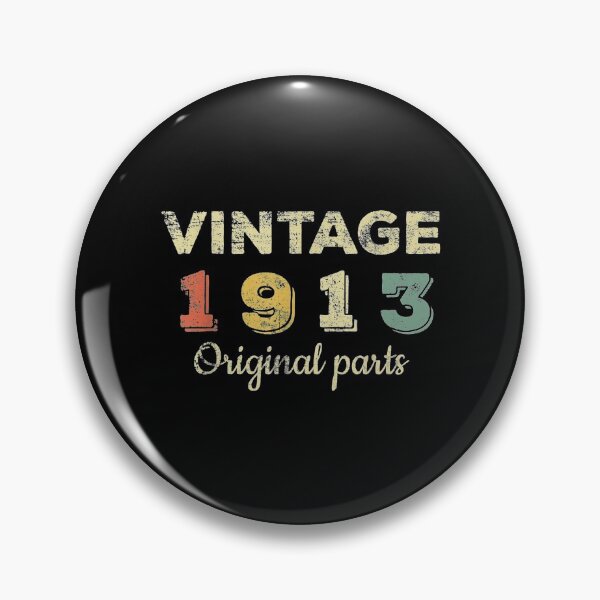 Artikelvorschau, 1913 Vintage gemacht 108. Geburtstag Frauen 108 Jahre entworfen und verkauft von suzanso.