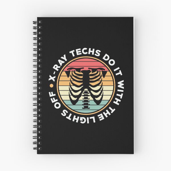 Item preview, Radiology Tech X-Ray Techs Do It Retro Xray Tech designed and sold by tshirtconcepts.