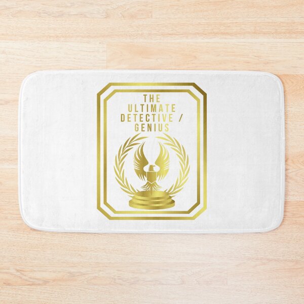 Item preview, ultimate detective genius | funny Brooklyn 99 designed and sold by DeltaWhiskey-.