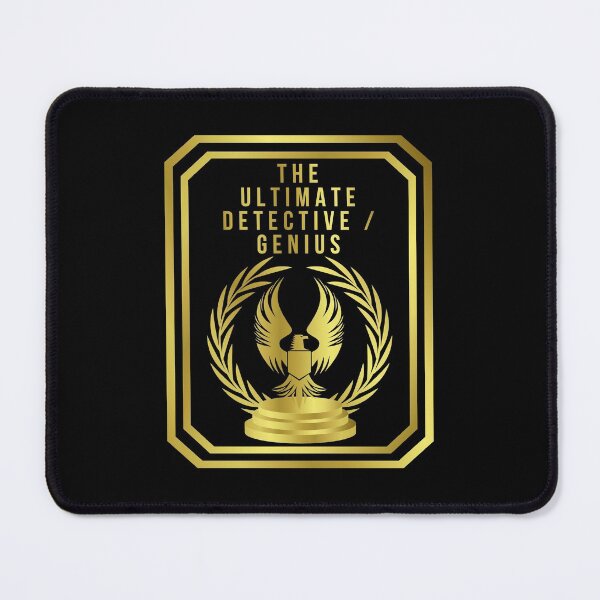 Item preview, ultimate detective genius | funny Brooklyn 99 designed and sold by DeltaWhiskey-.
