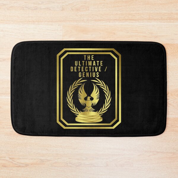 Item preview, ultimate detective genius | funny Brooklyn 99 designed and sold by DeltaWhiskey-.