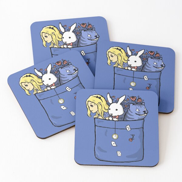 Item preview, Pocket Wonderland designed and sold by CrumblinCookie.