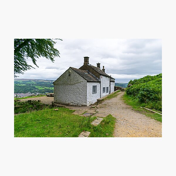 White Well Spa Photographic Print