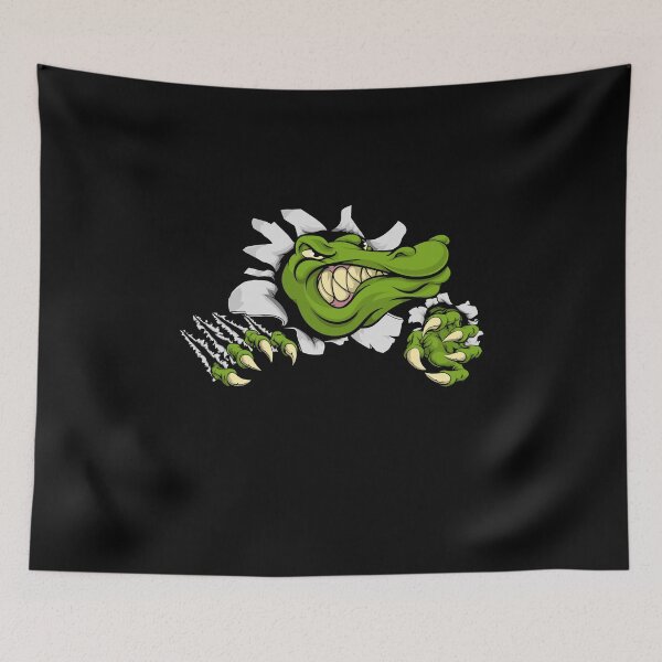 Item preview, Angry Alligator designed and sold by GBDesigner.