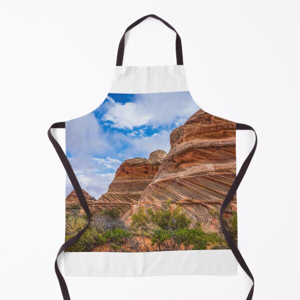 Item preview, Conical Sandstone Buttes, South Coyote Buttes, Vermillion Cliffs NM designed and sold by Stratus13.