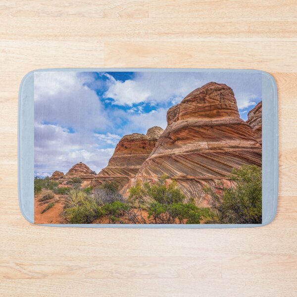 Item preview, Conical Sandstone Buttes, South Coyote Buttes, Vermillion Cliffs NM designed and sold by Stratus13.