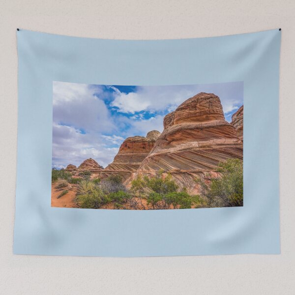 Item preview, Conical Sandstone Buttes, South Coyote Buttes, Vermillion Cliffs NM designed and sold by Stratus13.