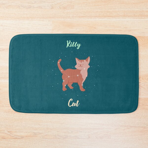 Item preview, Kitty Cat - Constellation designed and sold by Quirkdom.
