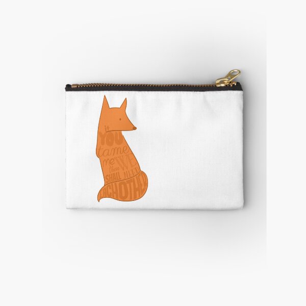 Item preview, The Little Fox designed and sold by hahodesign.