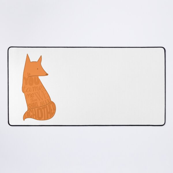 Item preview, The Little Fox designed and sold by hahodesign.
