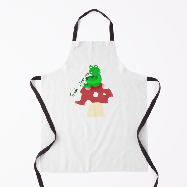 Item preview, Sad frog designed and sold by Studio aBarbarista.