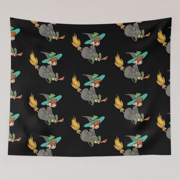 Item preview, Halloween Cute Witch design designed and sold by PrintsEntmt.