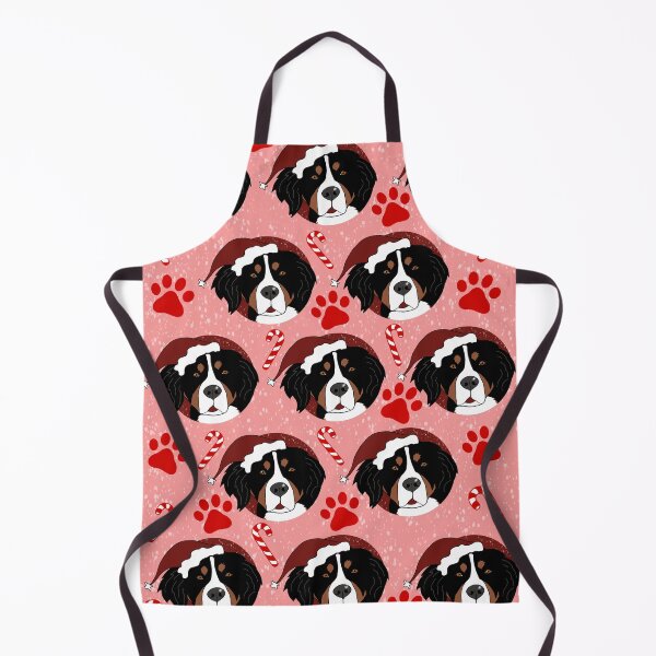 Item preview, Christmas Bernese Mountain Dog  designed and sold by KantstandyaC.