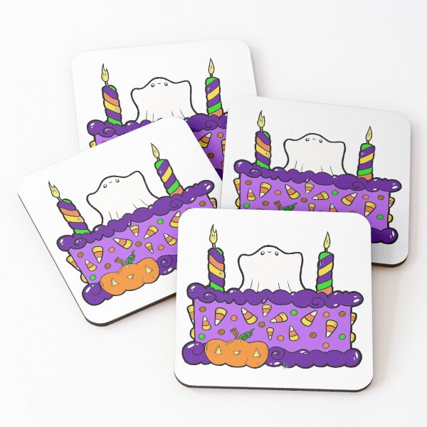 Item preview, Spooky Cake designed and sold by LittleAbbie.