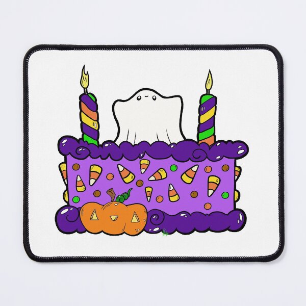 Item preview, Spooky Cake designed and sold by LittleAbbie.