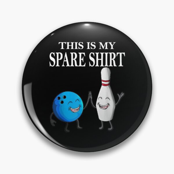 Item preview,  Bowling My Spare Strike Pins designed and sold by rubysheila.