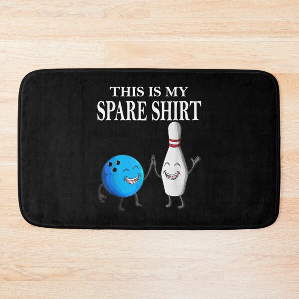 Item preview,  Bowling My Spare Strike Pins designed and sold by rubysheila.