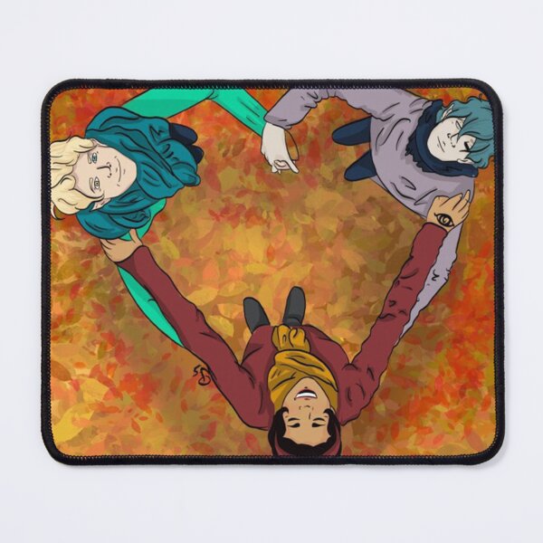 Item preview, mark, kieran and christina being cute designed and sold by radisv.