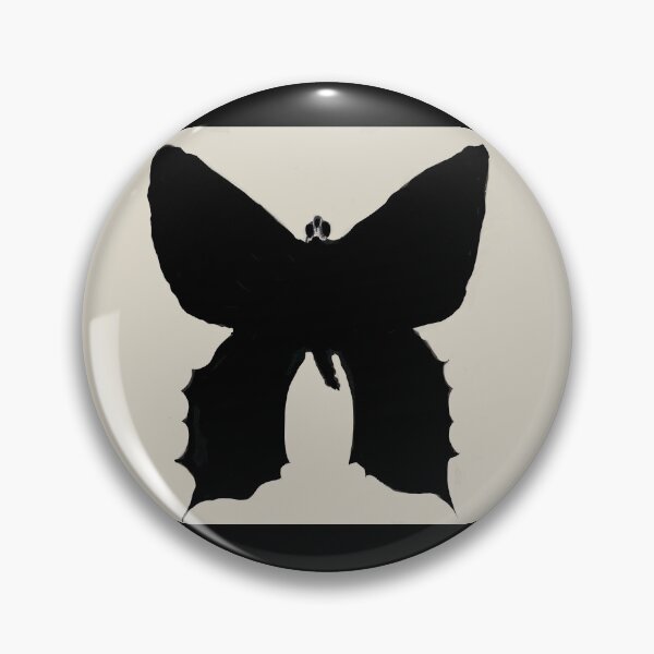 Item preview, Silhouette of a Butterfly  designed and sold by TinaJostDesigns.