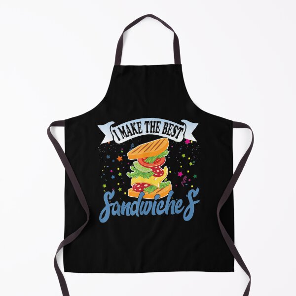 Item preview,  Make Best Sandwiches Dress For Food Lovers Sandwich designed and sold by suzanso.