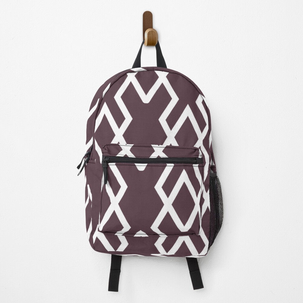 Vista previa del artículo con la obra «Mochila», diseñado y vendido por ColorOfTheYears.