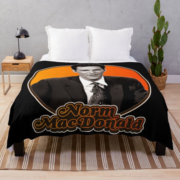 Item preview, Retro Norm MacDonald Tribute designed and sold by acquiesce13.