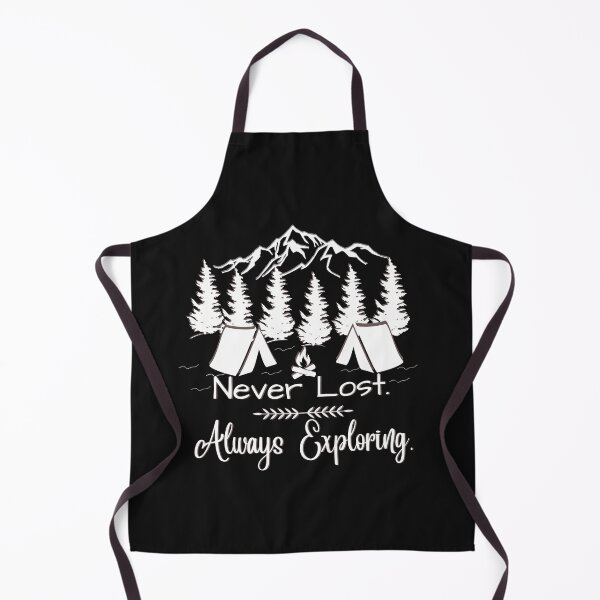 Item preview, Never Lost. Always Exploring. designed and sold by dmbdana.