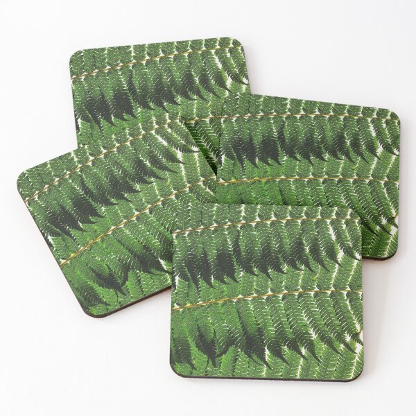 Item preview, green small leaves designed and sold by sbrstore.
