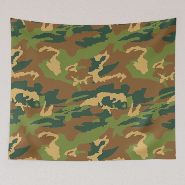 Item preview, Military Camouflage Cammo Style Design 5 designed and sold by PictureThisYT.