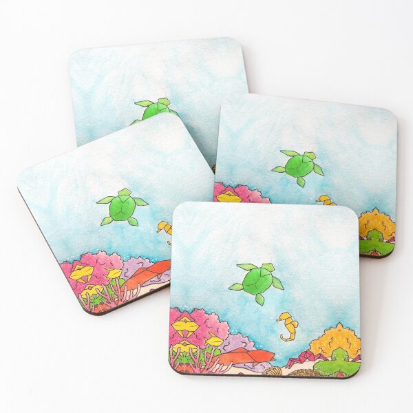 Item preview, Origami Ocean designed and sold by AlyssaSakura.