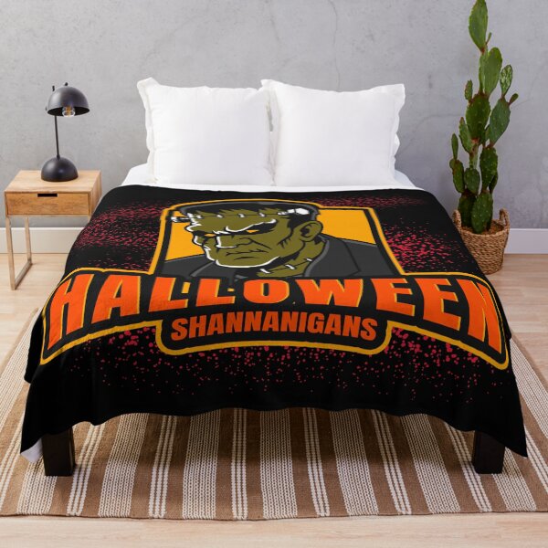 Item preview, Frankenstein Halloween Shannanigans designed and sold by LMcDs.