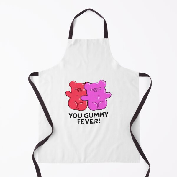 Item preview, You Gummy Fever Cute Candy Pun designed and sold by punnybone.