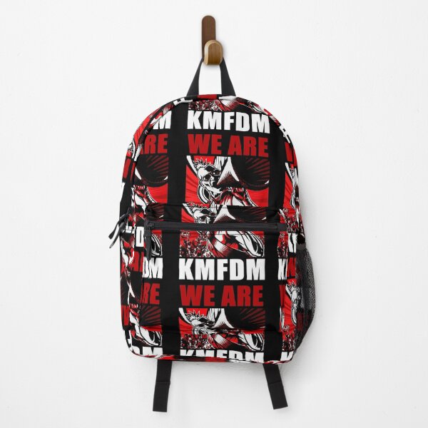 Item preview, Kmfdm We Are Kmfdm Industrial Front 242 Die Krupps Mdfmk Ebm designed and sold by LorraineRodrig2.