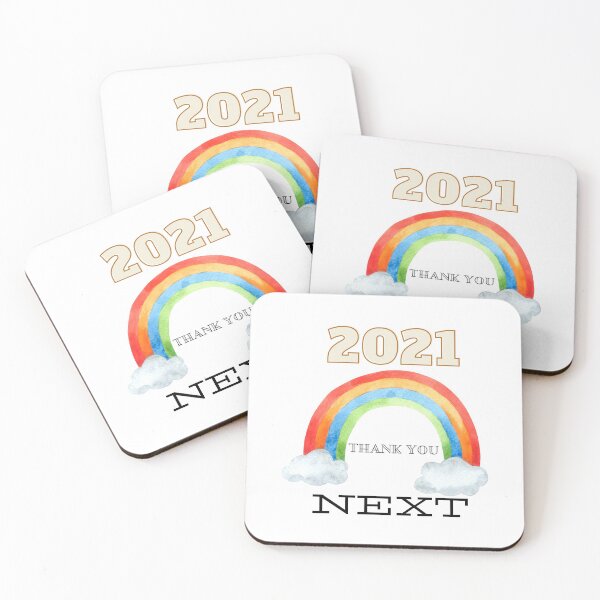 Item preview, 2021 thank you next designed and sold by sakwarinart.