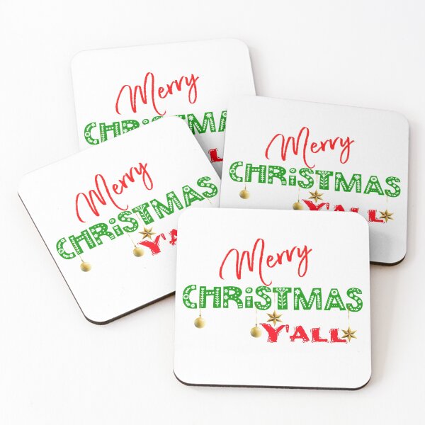 Item preview, Merry Christmas yall designed and sold by Philomena1954.