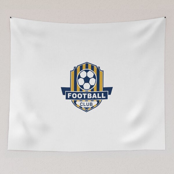 Item preview, Foot Ball Player | Classic Design designed and sold by JaaziShop.