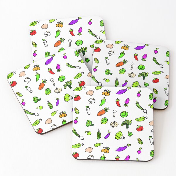 Item preview, Vegetables  designed and sold by EnjoyArtWorld.