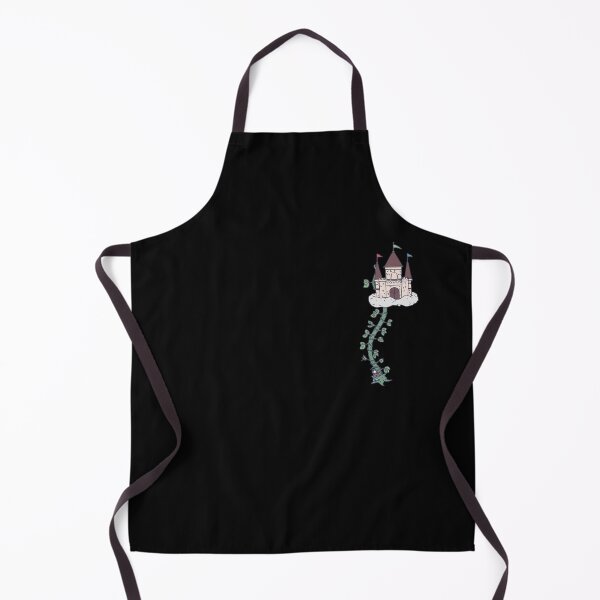 Item preview, Beanstalk Pocket - Floating Castle - Magical Beans designed and sold by DeWinnes.