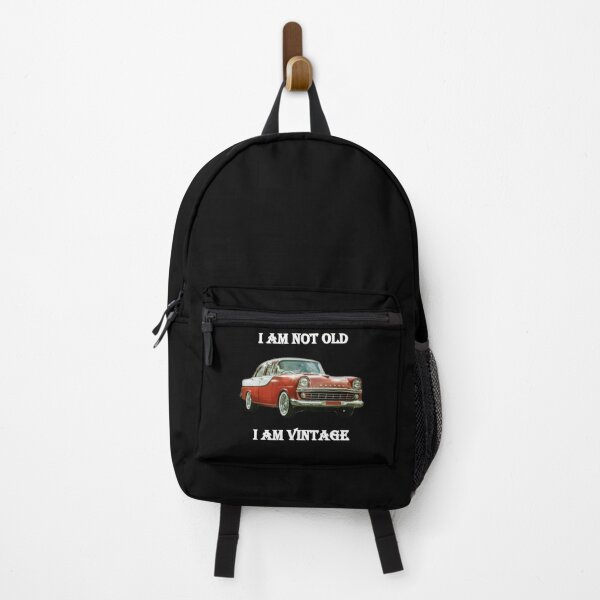 Item preview, Holden I Am Not Old I am Vintage Red designed and sold by Shololo.