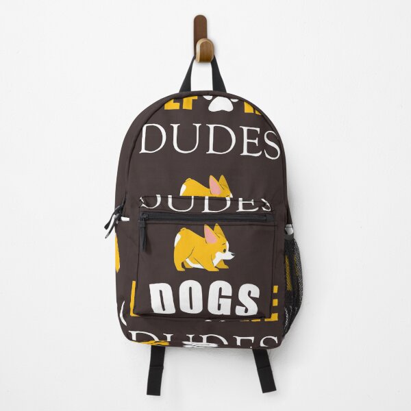 Item preview, Dogs Before Dudes designed and sold by XBdesigner.