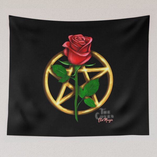 Item preview, The Rose Witch designed and sold by ChandelleLaVaun.